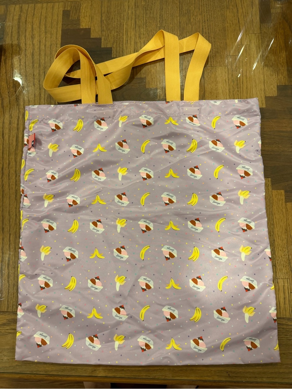 Harveys Banana Split Shopper Tote
